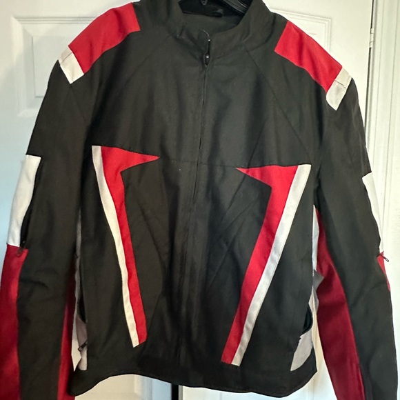 Motorcycle Jacket - Picture 3 of 3